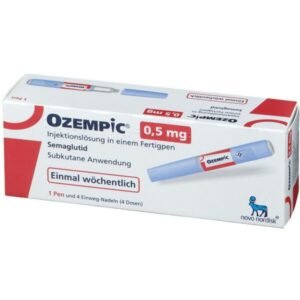 Ozempic 0.5mg