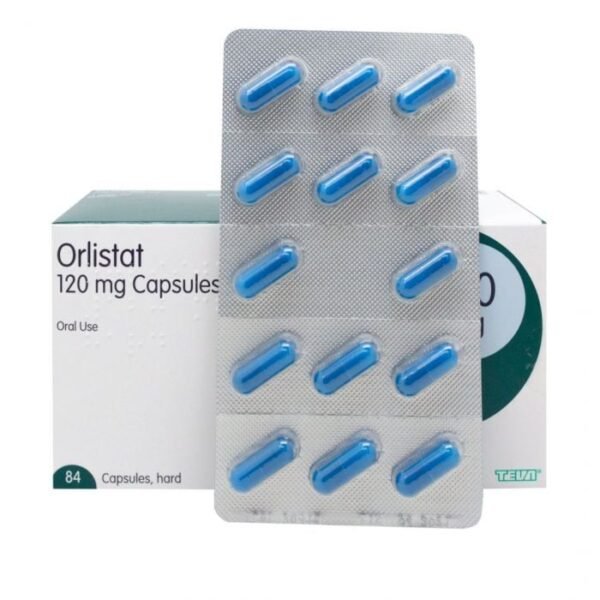 Orlistat Weight Loss